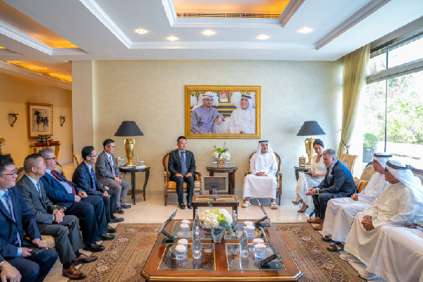 RAK Ports Partners with Jianhua for PHC Facility