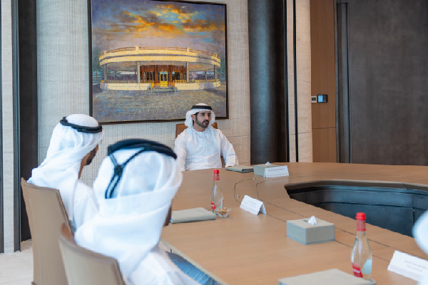 New Initiatives for Digital Transformation in Dubai