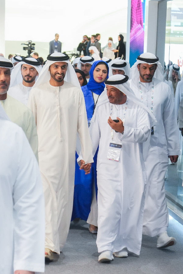 Crisis Management Authority Showcases Digital Innovations