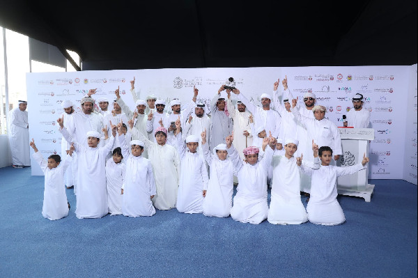 Sweihan Camel Contest Winners Announced