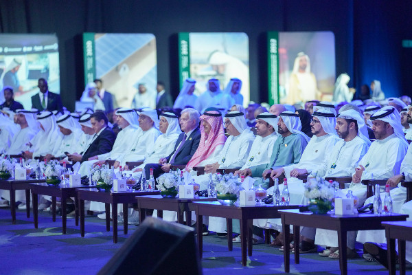 World Green Economy Summit Inaugurated in Dubai