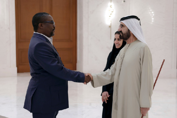 UAE Emphasises Economic Ties with Africa