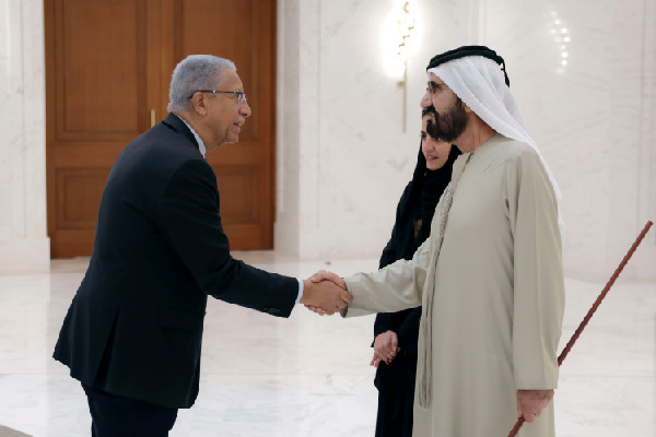 UAE Emphasises Economic Ties with Africa