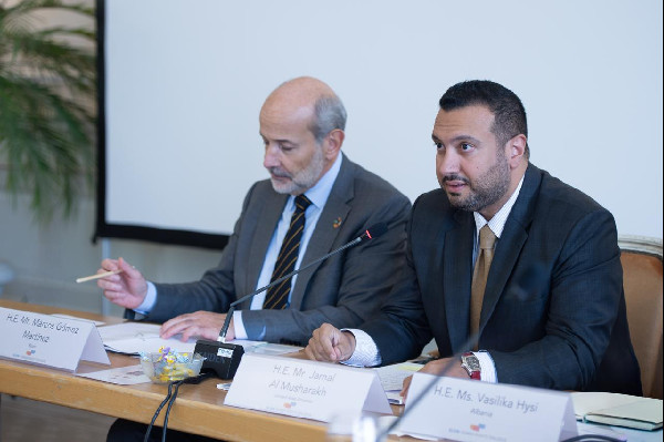 UAE Hosts Glion Human Rights Dialogue on Gender Equality