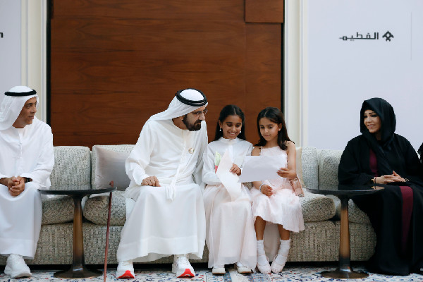 Dubai Art Museum Announced by Sheikh Mohammed