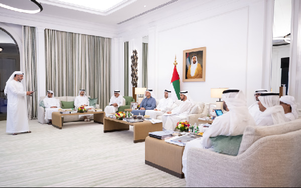 Hamdan bin Zayed on Liwa Festival 2026 Plans