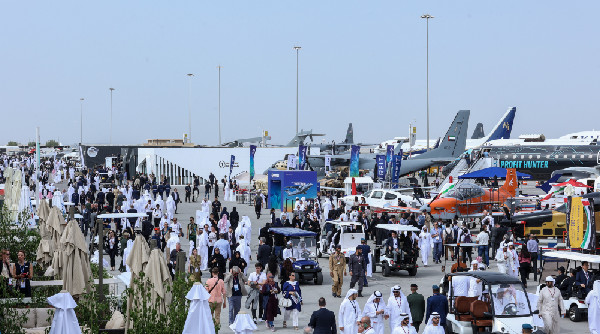 UAE Hosts Global Events in November 2025