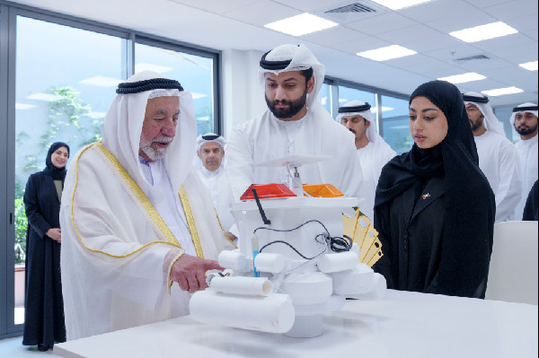 Sharjah Marine Science Research Centre Inaugurated