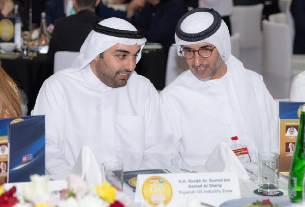 Leaders Honoured at Aramco Awards Ceremony