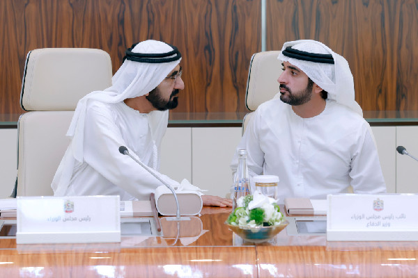 UAE Cabinet Approves AED 92.4 Billion Budget