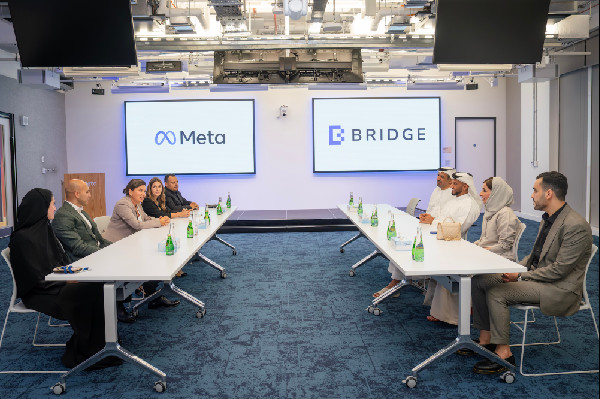 Bridge and Meta Join Forces for Creators