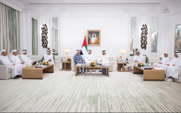 Hamdan bin Zayed on Liwa Festival 2026 Plans