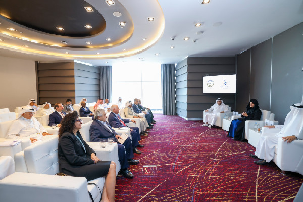 Latifa bint Mohammed Launches Arab Awards Forum