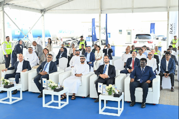 UAE Opens First Carbon Capture Facility