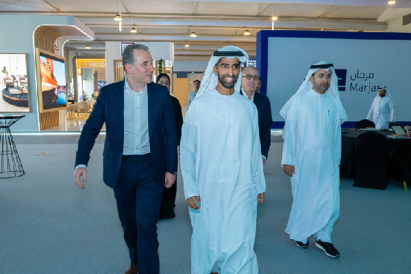 Inauguration of Global Real Estate Summit