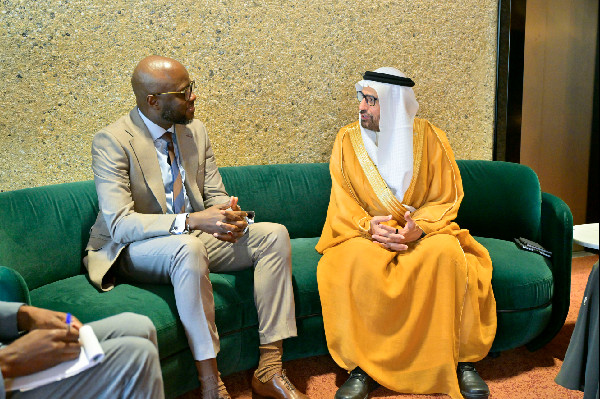 FNC Engages with Global Parliamentary Delegations