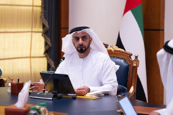 Saif bin Zayed Chairs Happiness Council Meeting