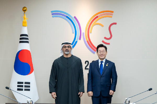 UAE and Korea Strengthen Bilateral Ties