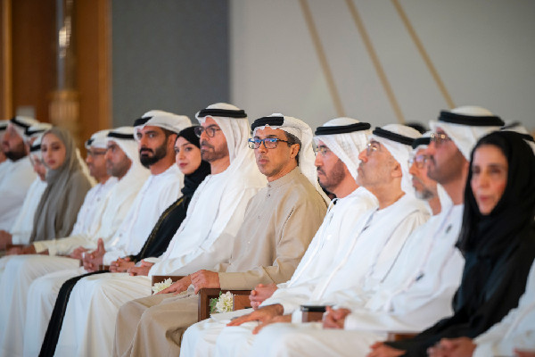 Mansour bin Zayed Leads UAE Competitiveness Meeting