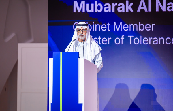 Launch of Emirati Healthcare Leaders Programme