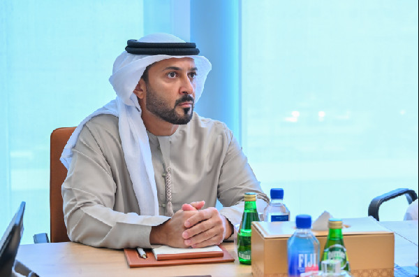 Ajman Investment Meeting Led by Sheikh Abdulaziz