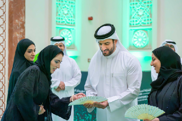 Sharjah International Film Festival Opens