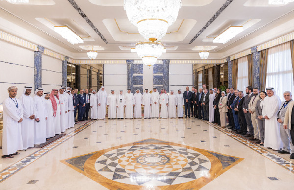 Hamad Al Sharqi on Mining's Economic Impact