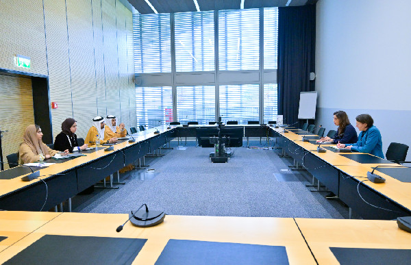 FNC Engages with Global Parliamentary Delegations