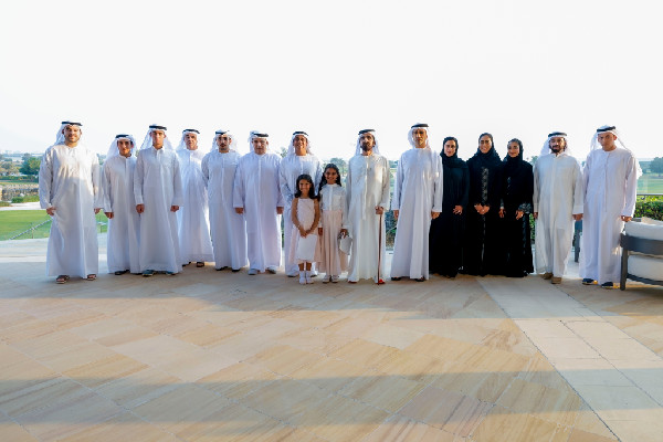 Sheikh Mohammed Unveils Dubai Museum of Art