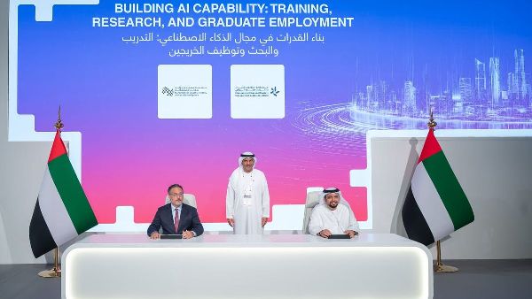 Abu Dhabi Centre Signs MoU with MBZUAI Abu Dhabi Centre Signs MoU with MBZUAI