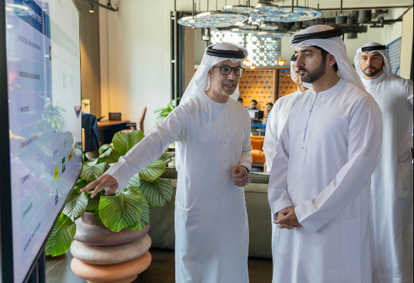 Dubai Founders HQ Enhances Startup Ecosystem