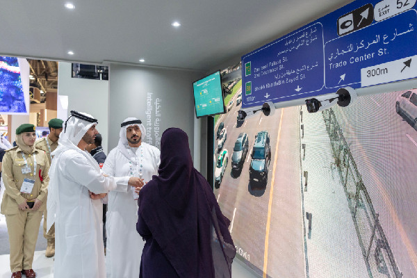 Mansoor bin Mohammed Tours GITEX Global 2025 Mansoor bin Mohammed Tours GITEX Global 2025