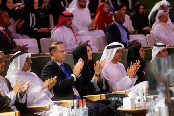 Dubai Celebrates World Cities Summit Launch
