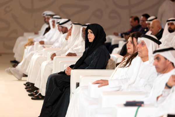 Winners of Arabic Language Award Honoured