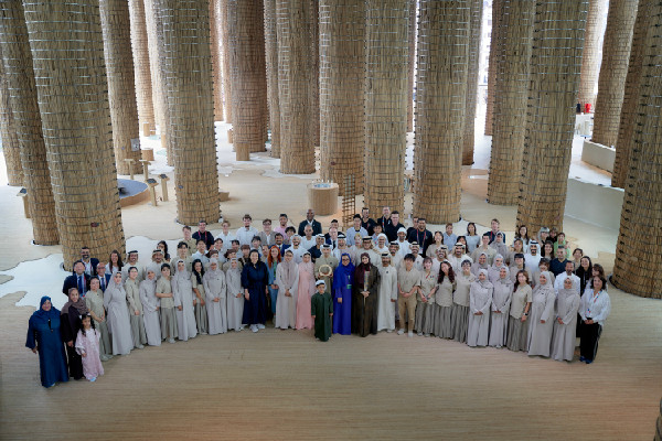UAE Pavilion Marks Success at Expo 2025
