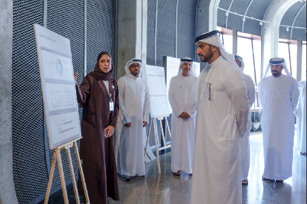 Enhancing Teamwork in Sharjah's Media Sector Enhancing Teamwork in Sharjah's Media Sector