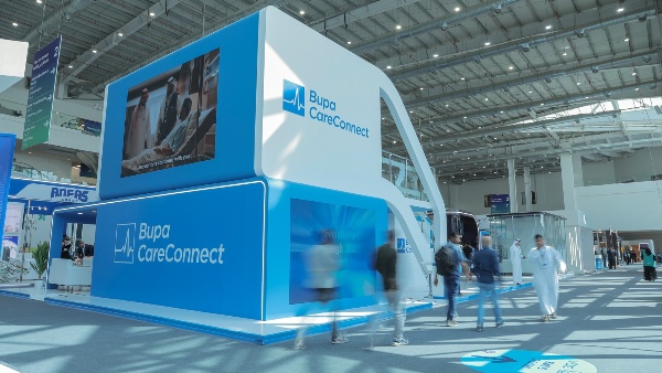 BUPA CareConnect