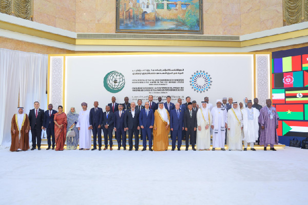 UAE Joins OIC Water Council for Cooperation