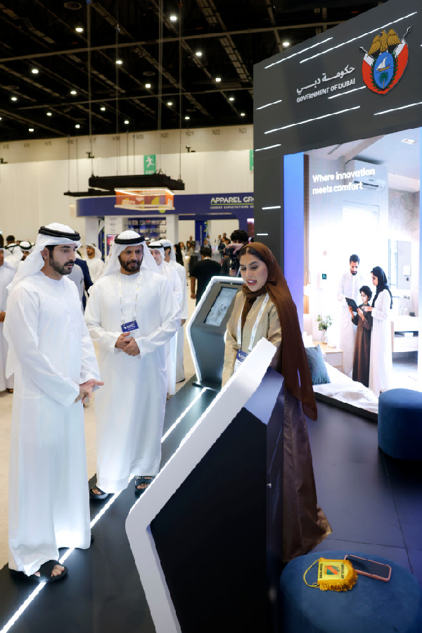 Dubai Hosts Asia Pacific Cities Summit 2025