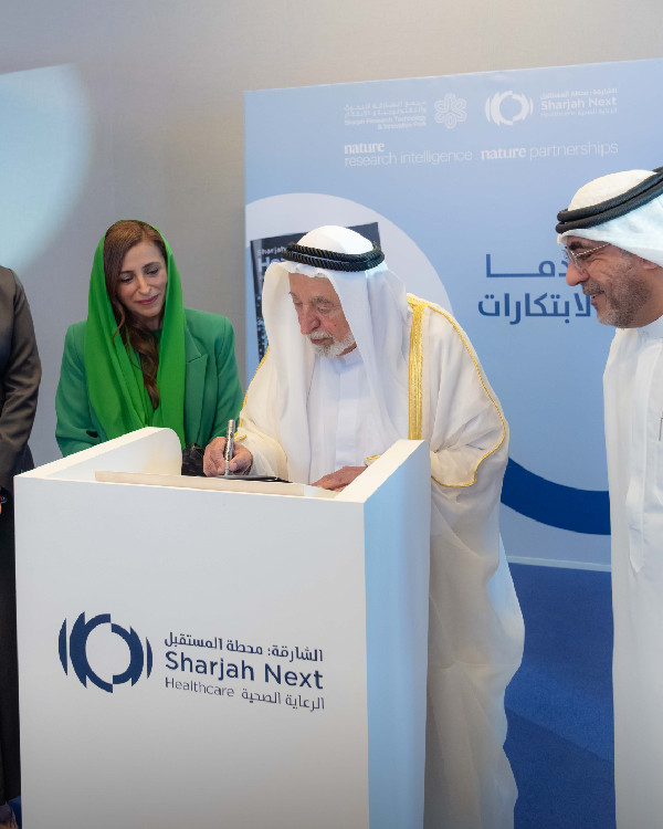 Sharjah Launches Healthcare Forum for Innovation