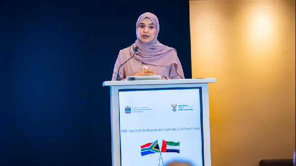 UAE Engages in G20 Meeting and Agribusiness Forum