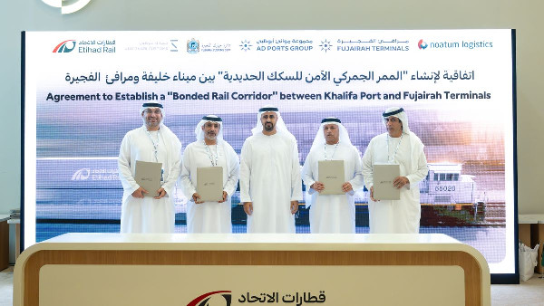New Customs Corridor Project Enhances UAE Trade New Customs Corridor Project Enhances UAE Trade