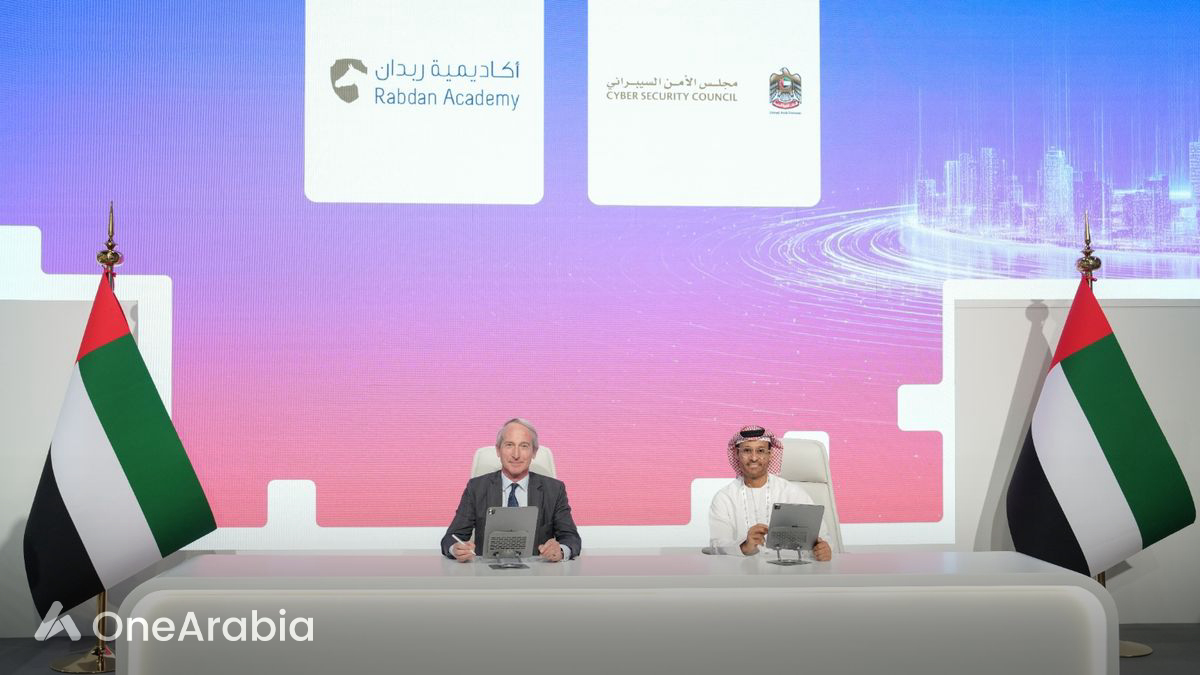 Rabdan Academy And UAE Cybersecurity Council Sign MoU To Enhance Cyber ...