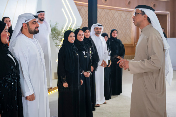 Mansour bin Zayed Leads UAE Competitiveness Meeting