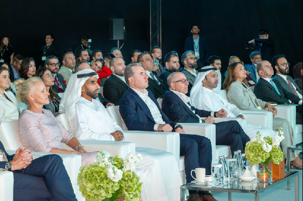 Inauguration of Global Real Estate Summit