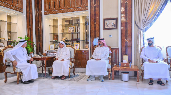 Dubai Endowment Mark Awarded to Humaid Foundation