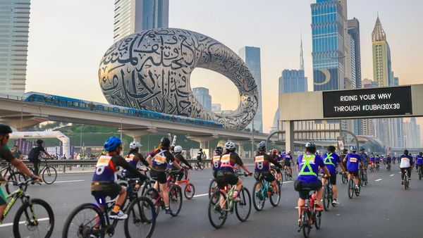 Dubai Fitness Challenge 2025 Events Announced Dubai Fitness Challenge 2025 Events Announced