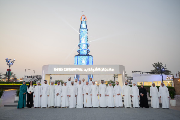 Final Preparations for Sheikh Zayed Festival 2025–2026