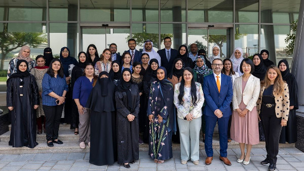 Training Programme Enhances Elderly Care Capacities Training Programme Enhances Elderly Care Capacities