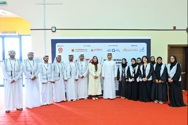 Sheikh Saqr Opens Gulf Education Exhibition